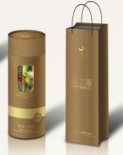 保健品包裝